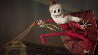 Episode 3 Tim Burton’s The Nightmare Before Christmas