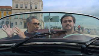 Episode 7 Lisbon