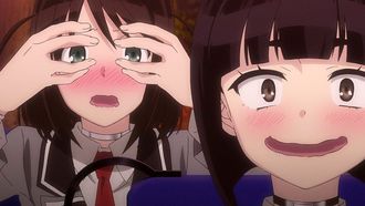 Episode 10 Jii-kyuu kuesuto