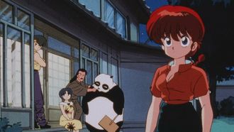 Episode 17 Ranma daisuki! Sayonara wa iwanaide!!