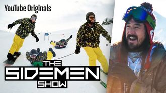 Episode 2 SIDEMEN WINTER SPORTS CHALLENGES