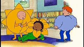 Episode 63 The Caillou Show