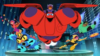 Episode 1 Big Hero 6: Baymax Returns