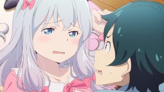 Episode 4 Eromanga Sensei