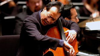 Episode 18 How Has America Changed?: Yo-Yo Ma/Cellist