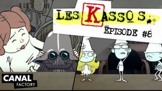 Episode 8 Les Proumfs et La Famille Sodo