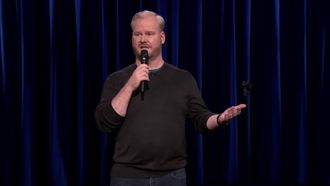 Episode 166 Jon Stewart/Padma Lakshmi/Jim Gaffigan