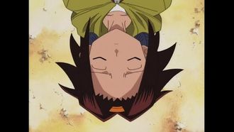 Episode 32 Horo-Horo’s Taste of a Bitter Friend