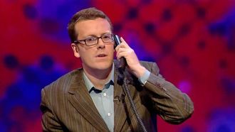 Episode 4 Hugh Dennis, Frankie Boyle, David Mitchell, Rory Bremner, Andy Parsons, Linda Smith