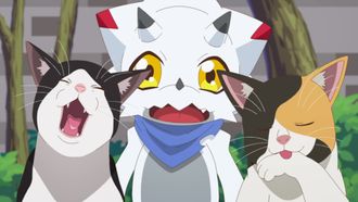 Episode 55 Bakeneko