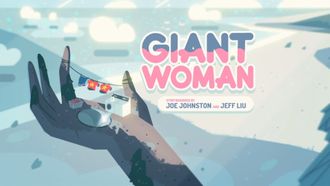 Episode 12 Giant Woman