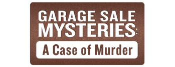 Garage Sale Mysteries