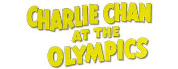 Charlie Chan at the Olympics