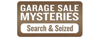 Garage Sale Mysteries