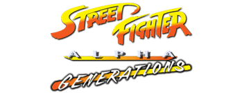 Street Fighter Alpha: Generations