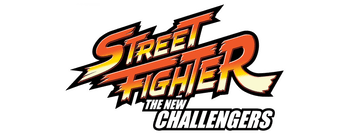 Street Fighter: The New Challengers