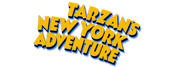 Tarzan's New York Adventure