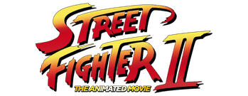 Street Fighter II: The Animated Movie