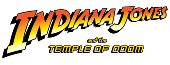 Indiana Jones and the Temple of Doom