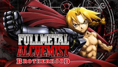 Fullmetal Alchemist: Brotherhood