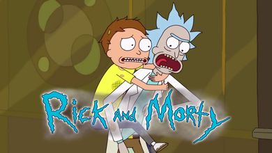 Rick and Morty