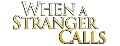 When a Stranger Calls logo