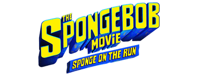 The SpongeBob Movie: Sponge on the Run logo