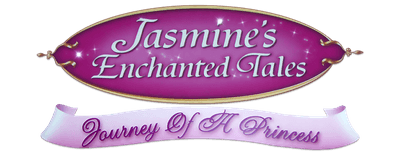 Jasmine's Enchanted Tales: Journey of a Princess logo