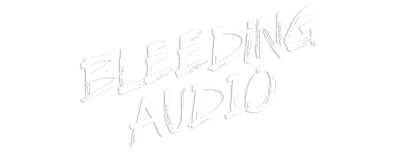 Bleeding Audio logo