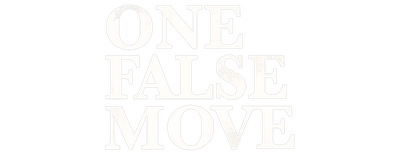 One False Move logo