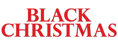 Black Christmas logo