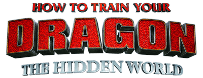 How to Train Your Dragon: The Hidden World logo