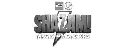 LEGO DC: Shazam! Magic and Monsters logo