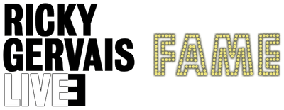 Ricky Gervais Live 3: Fame logo