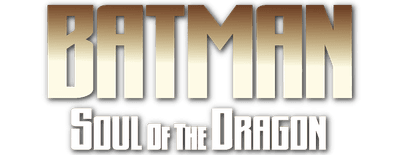 Batman: Soul of the Dragon logo