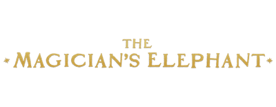 The Magician's Elephant logo