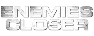 Enemies Closer logo