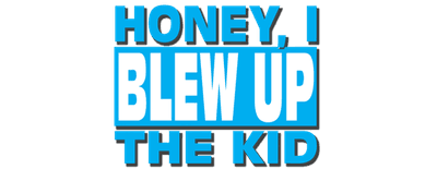 Honey, I Blew Up the Kid logo