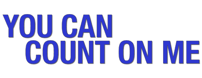 You Can Count on Me logo