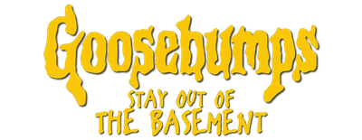 Goosebumps logo