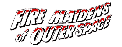 Fire Maidens of Outer Space logo