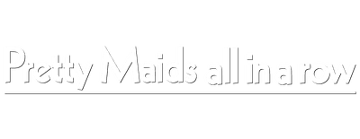 Pretty Maids All in a Row logo