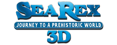 Sea Rex 3D: Journey to a Prehistoric World logo