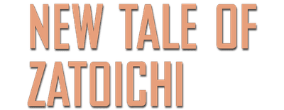 New Tale of Zatoichi logo