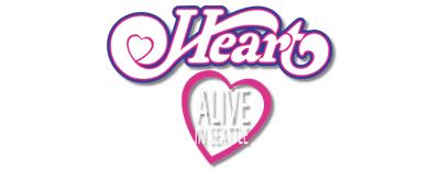 Heart: Alive in Seattle logo