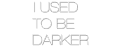 I Used to Be Darker logo