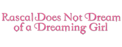 Rascal Does Not Dream of a Dreaming Girl logo