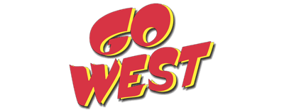 Go West logo