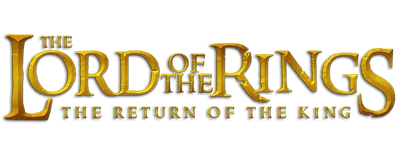 The Lord of the Rings: The Return of the King logo