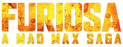 Furiosa: A Mad Max Saga logo